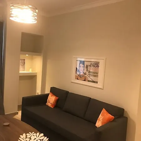 Апартаменты 'kassandra Apartment'